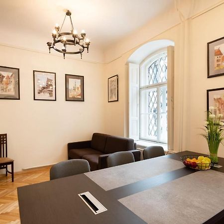 Old Riga Historical One Bedroom Apartment Exterior photo