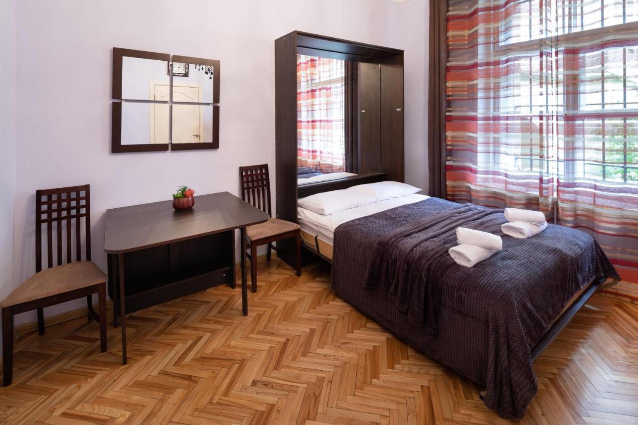 Old Riga Historical One Bedroom Apartment Exterior photo