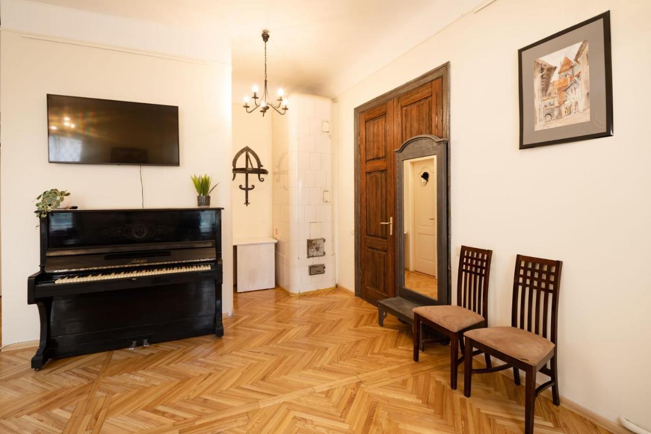 Old Riga Historical One Bedroom Apartment Exterior photo